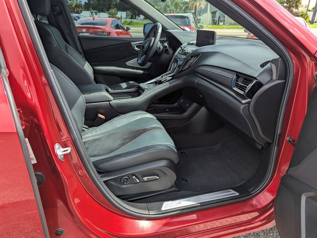 used 2023 Acura RDX car, priced at $37,407