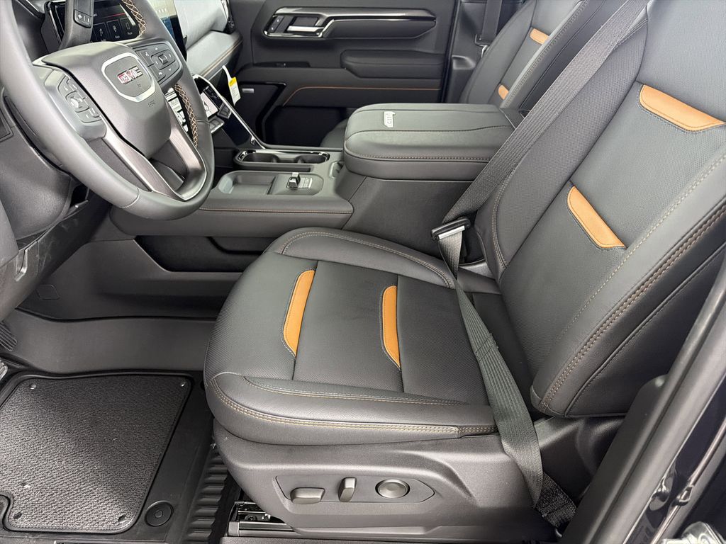 new 2026 GMC Sierra 2500HD car, priced at $83,990