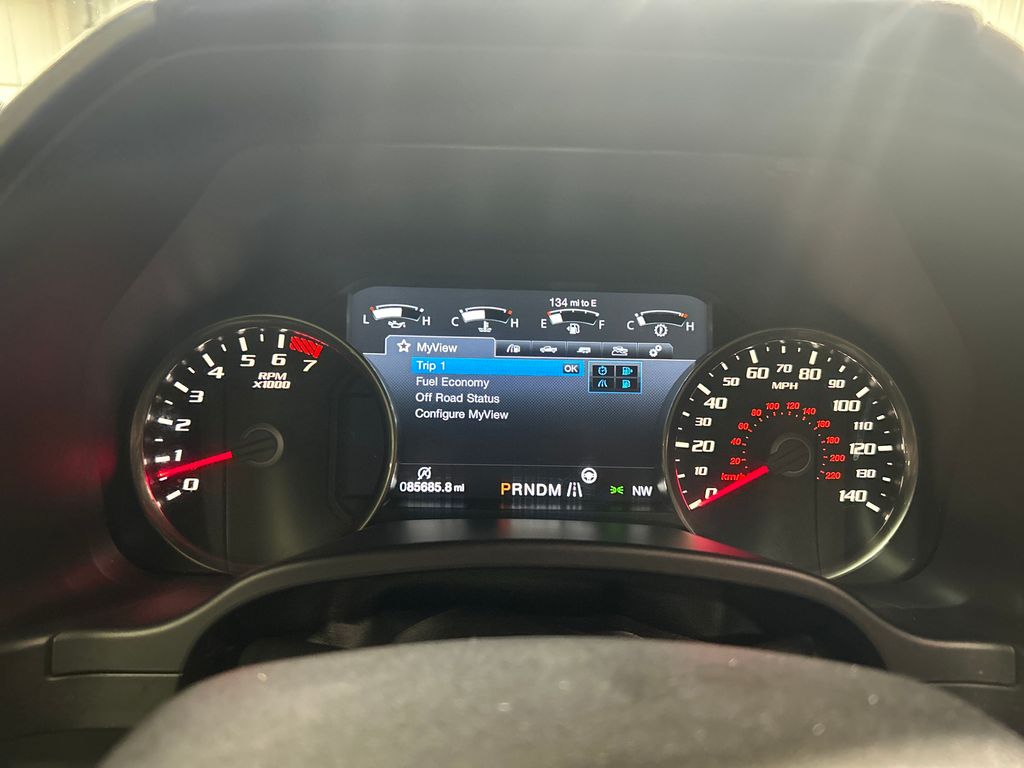used 2018 Ford F-150 car, priced at $43,496