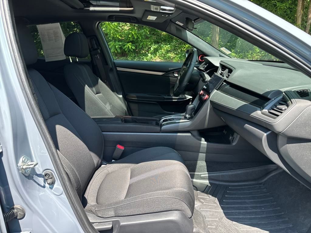 used 2021 Honda Civic car, priced at $23,890