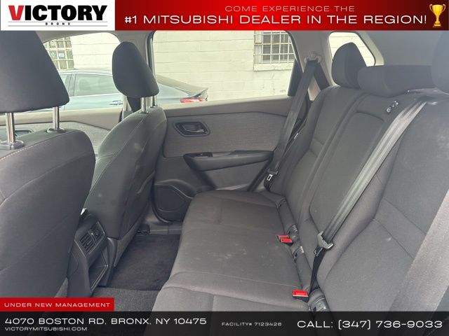 used 2023 Nissan Rogue car, priced at $20,430