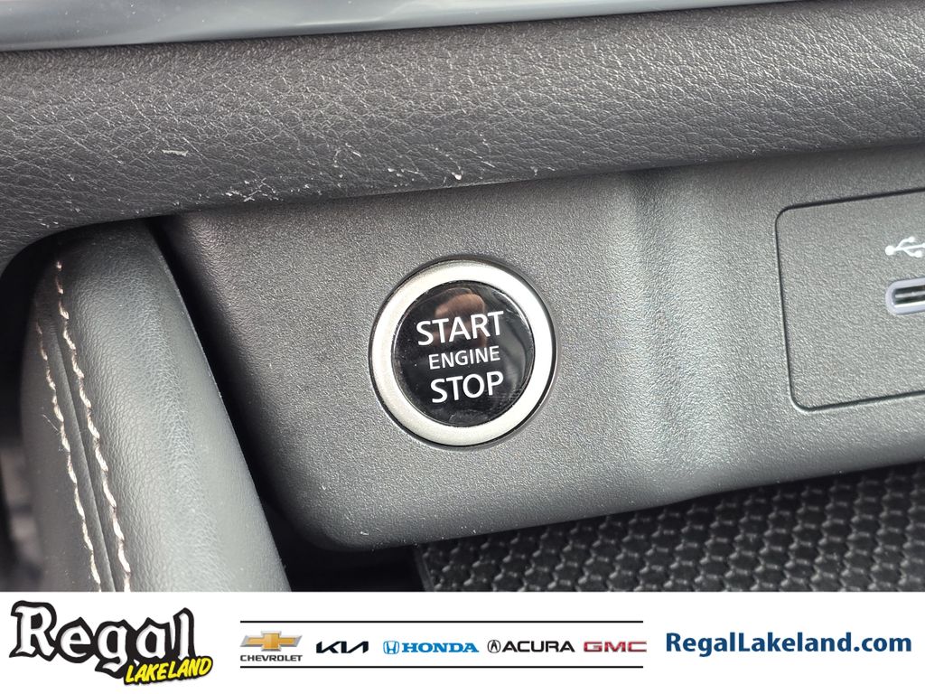 used 2023 Nissan Rogue car, priced at $24,994