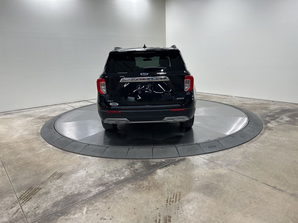 used 2023 Ford Explorer car, priced at $32,954