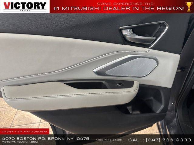 used 2021 Acura RDX car, priced at $24,380