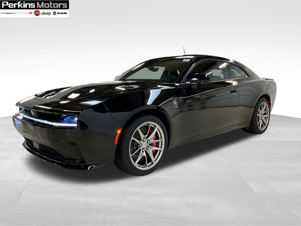 new 2025 Dodge Charger car, priced at $80,169