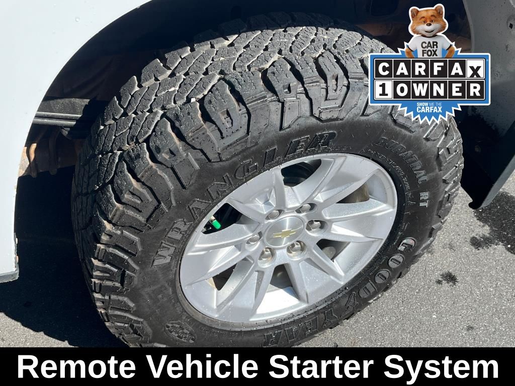 used 2021 Chevrolet Silverado 1500 car, priced at $28,800