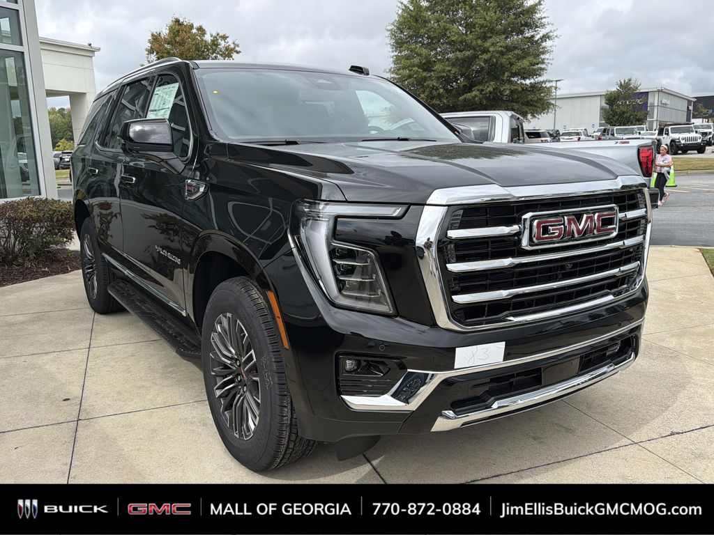 new 2026 GMC Yukon car, priced at $71,510