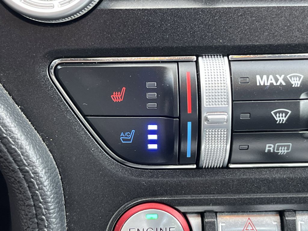 used 2023 Ford Mustang car, priced at $26,991