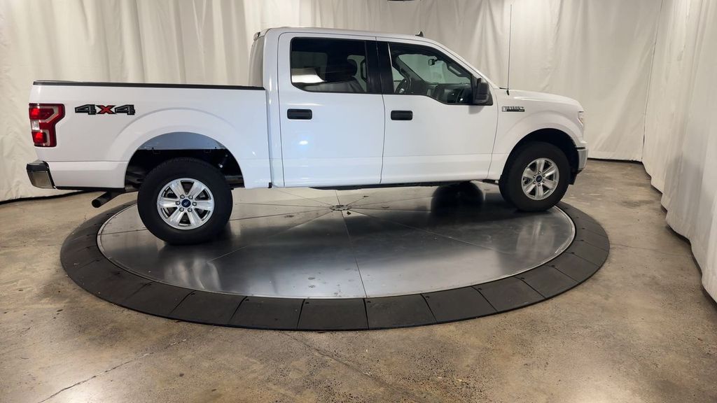 used 2020 Ford F-150 car, priced at $29,924