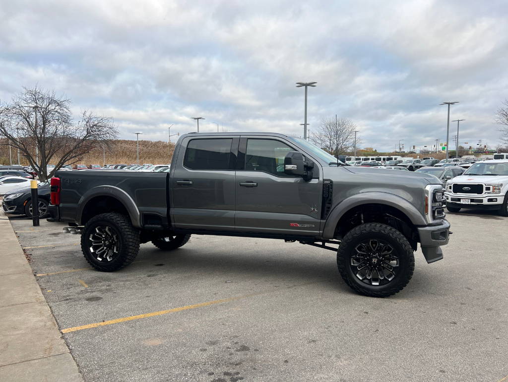 new 2024 Ford F-250SD car, priced at $117,970