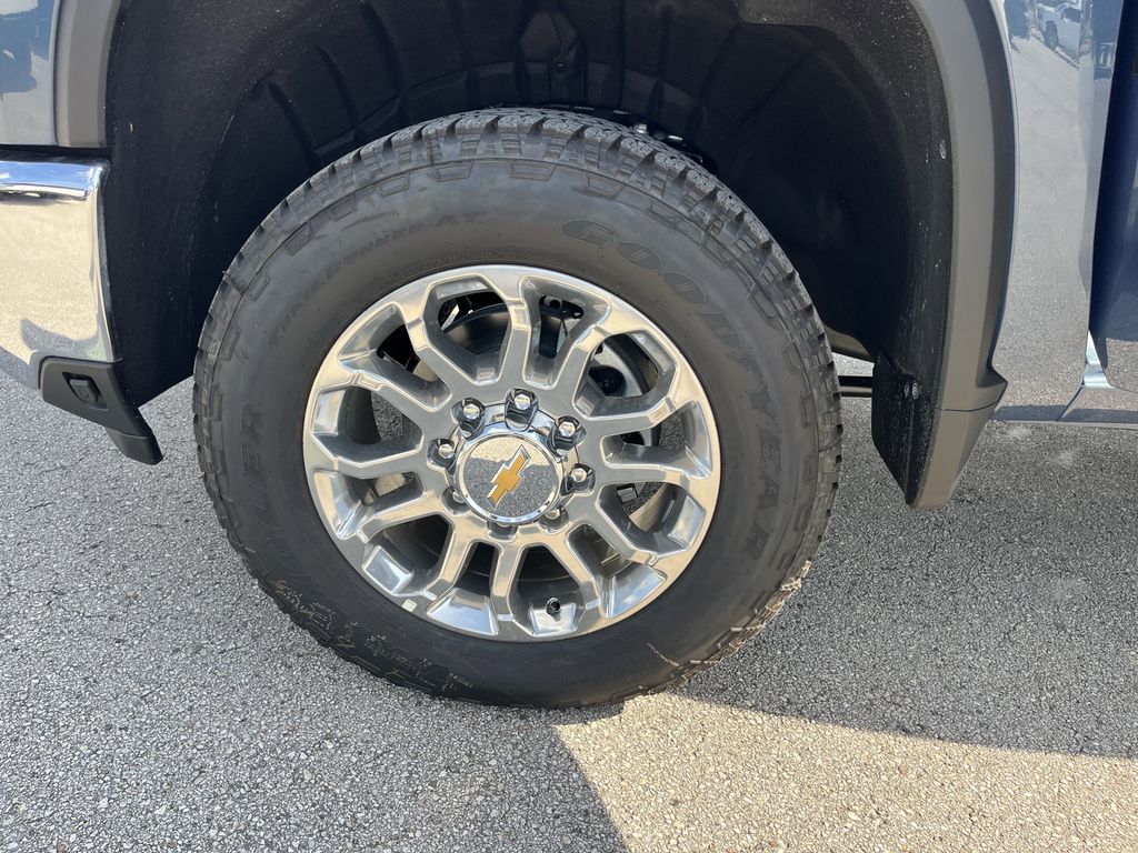 new 2025 Chevrolet Silverado 2500HD car, priced at $77,410