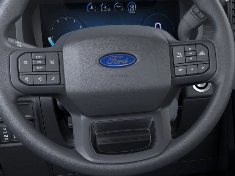 new 2024 Ford F-150 car, priced at $45,155