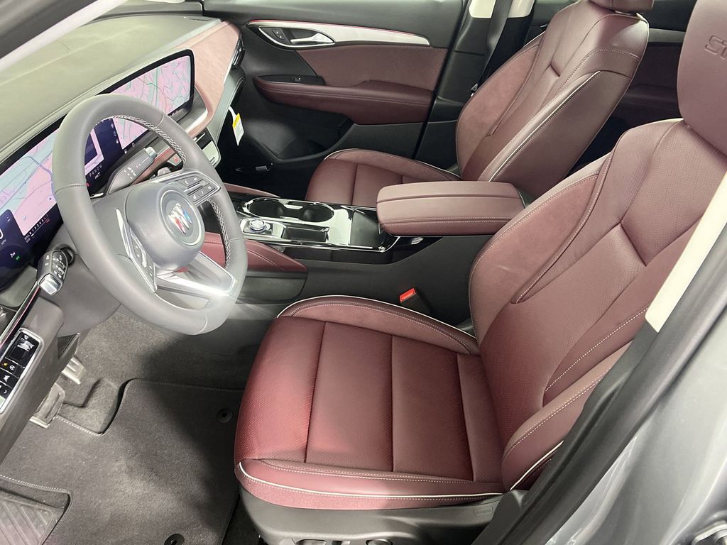 new 2025 Buick Envision car, priced at $39,735