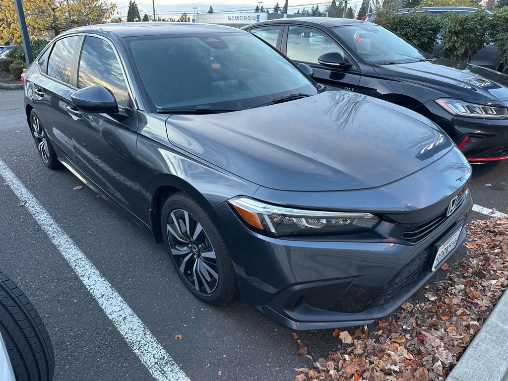 used 2022 Honda Civic car, priced at $24,983