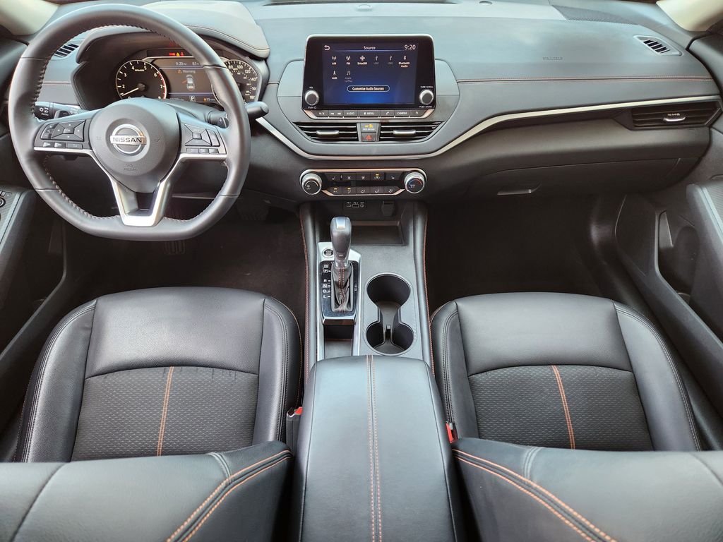used 2022 Nissan Altima car, priced at $21,642