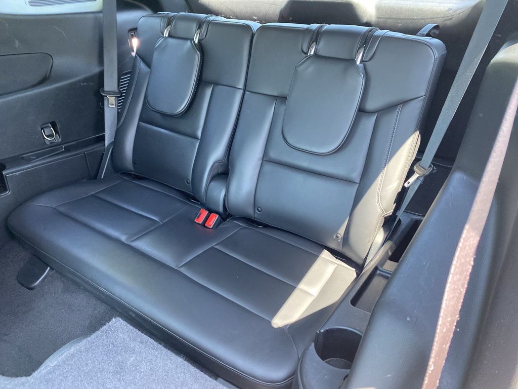 used 2021 Ford Explorer car, priced at $25,614