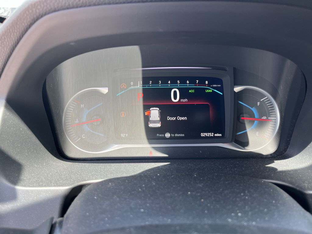 used 2022 Honda Pilot car, priced at $28,993
