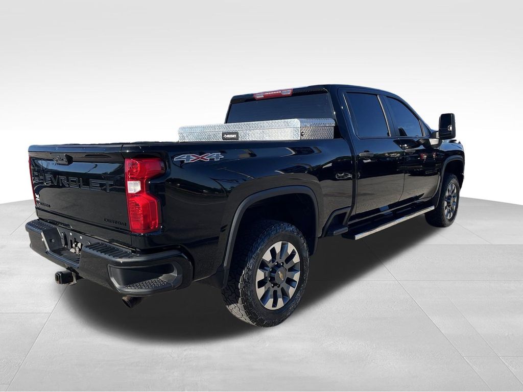 used 2023 Chevrolet Silverado 2500HD car, priced at $44,997