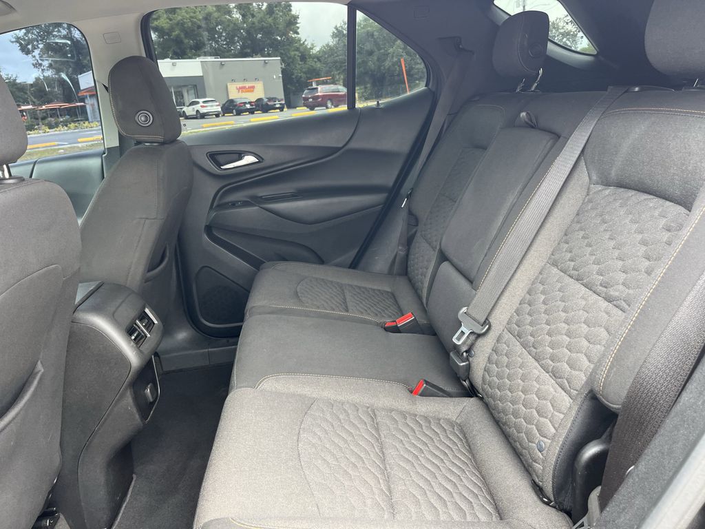 used 2018 Chevrolet Equinox car, priced at $12,692
