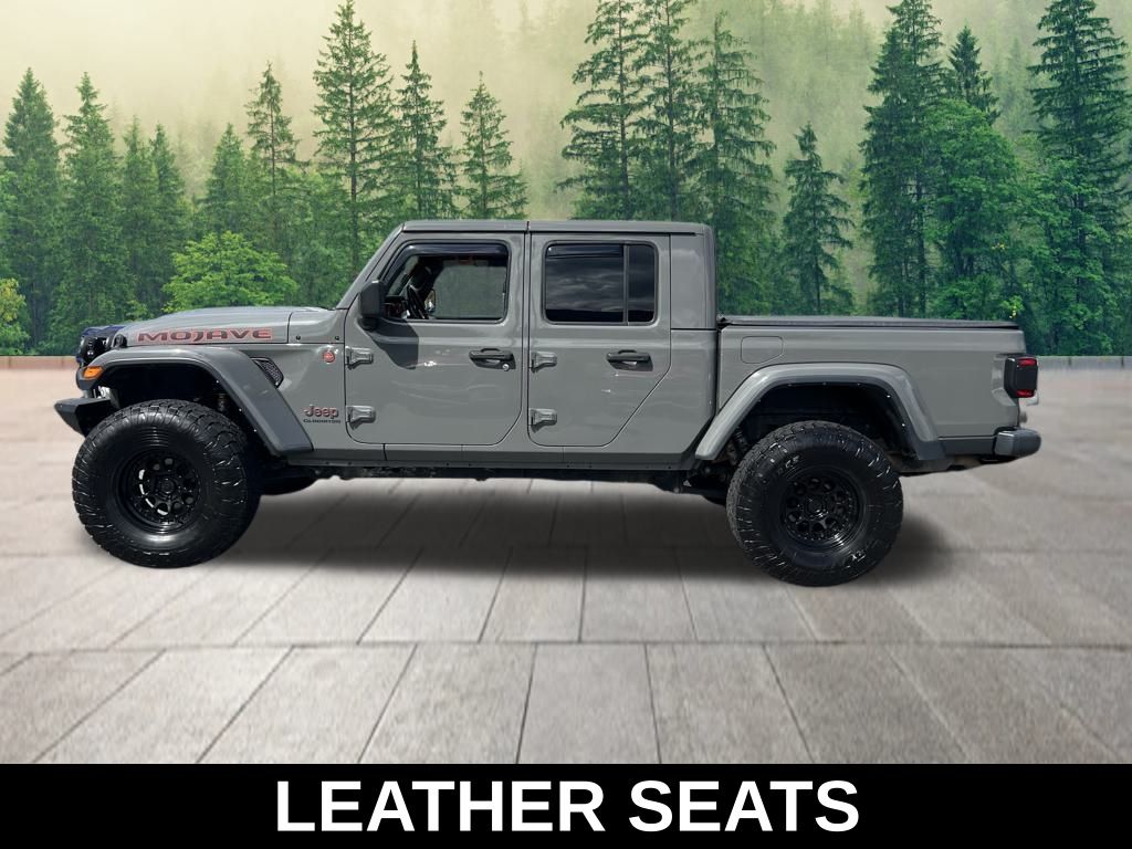 used 2021 Jeep Gladiator car, priced at $30,990