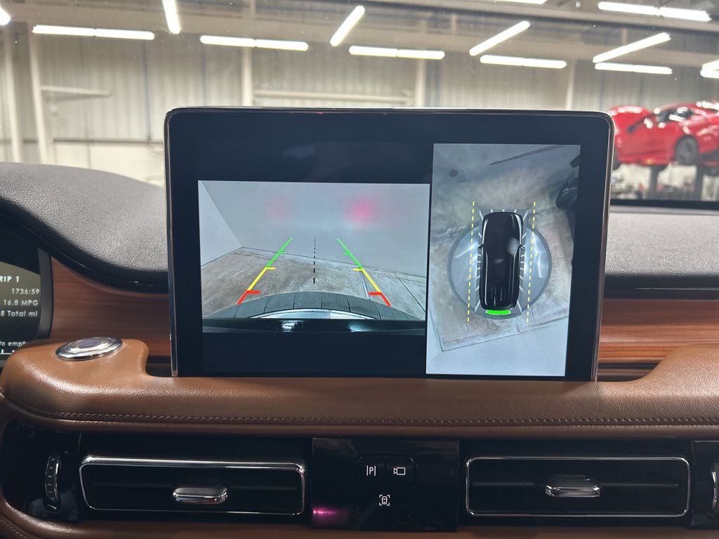 used 2020 Lincoln Aviator car, priced at $36,532