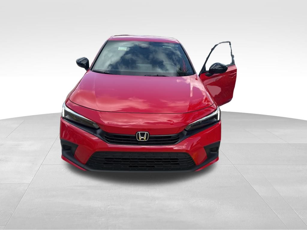 used 2024 Honda Civic car, priced at $25,991