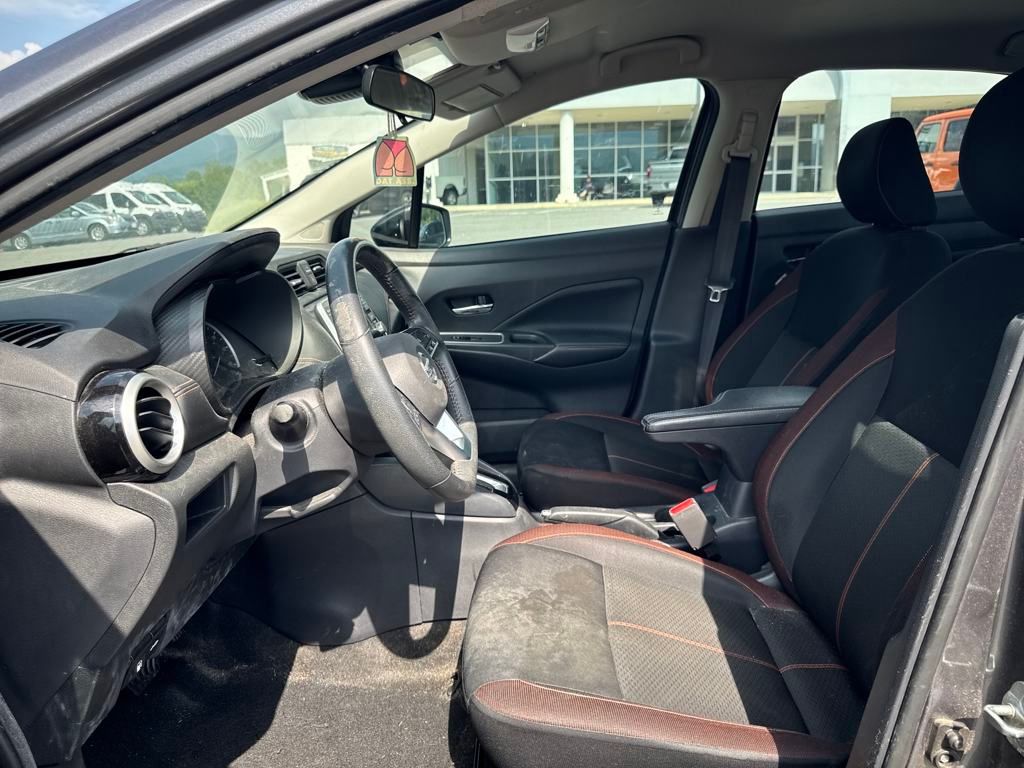 used 2020 Nissan Versa car, priced at $12,700