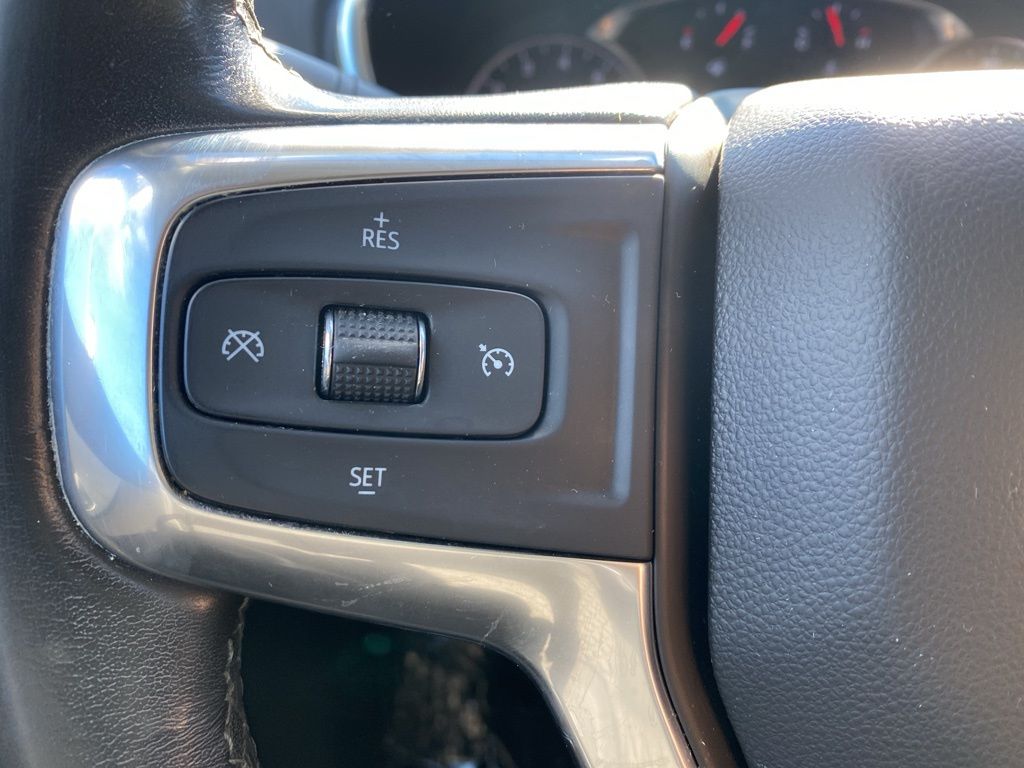 used 2020 Chevrolet Blazer car, priced at $16,899