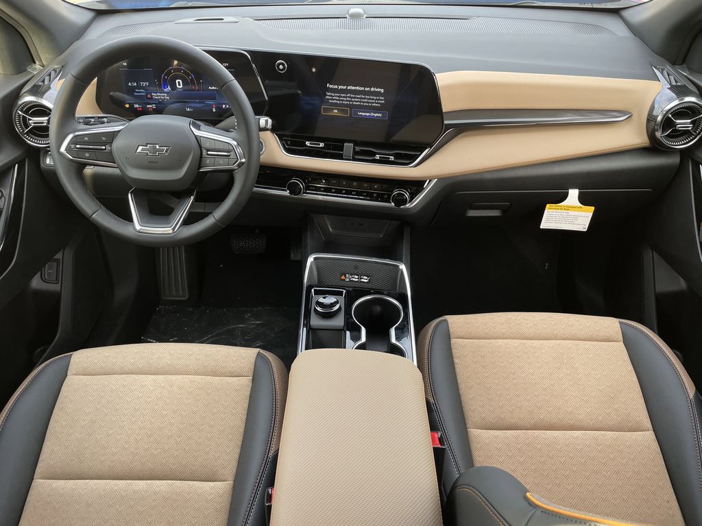 new 2026 Chevrolet Equinox car, priced at $32,900