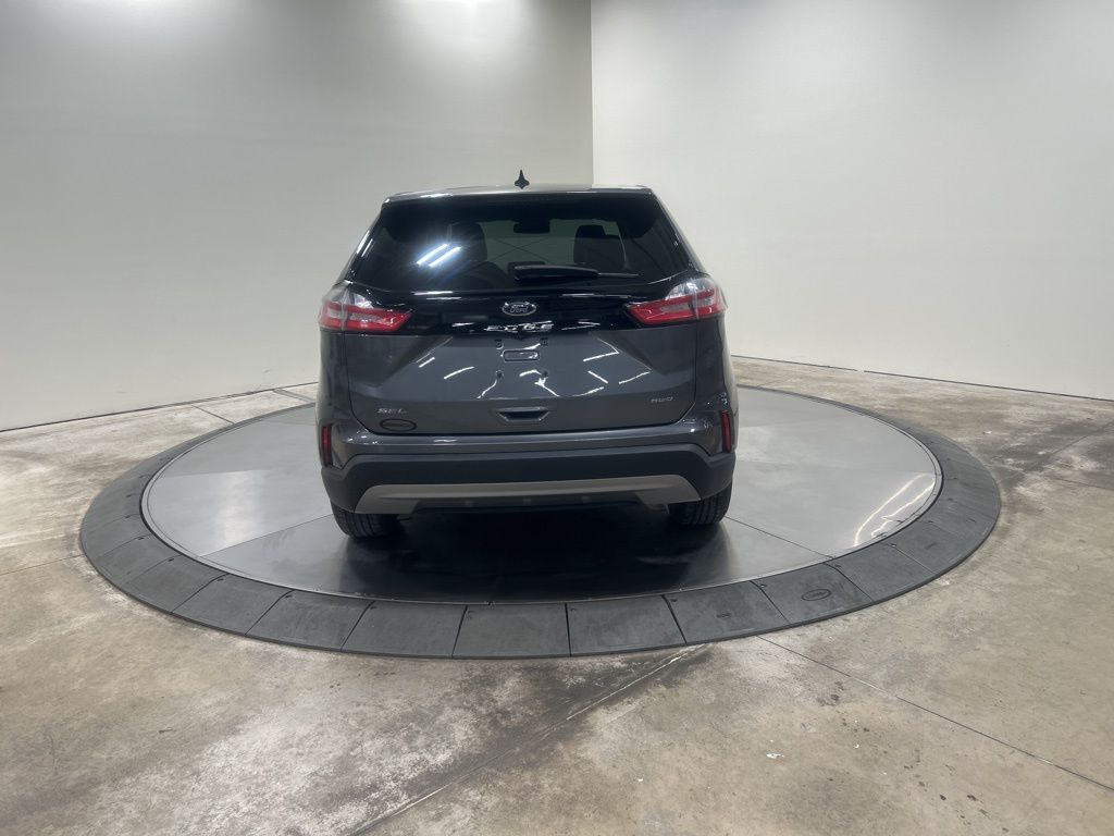 used 2022 Ford Edge car, priced at $25,895