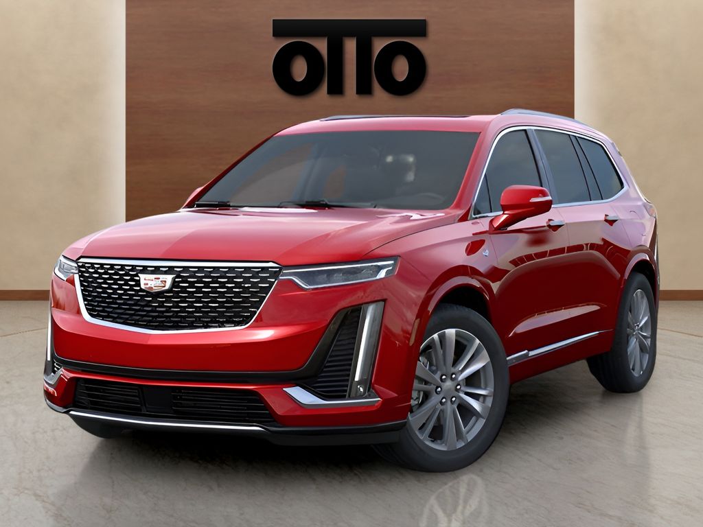 new 2024 Cadillac XT6 car, priced at $63,515