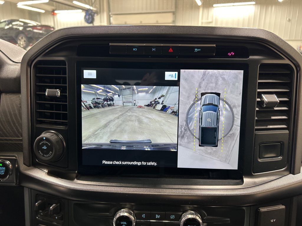 used 2022 Ford F-150 car, priced at $43,866