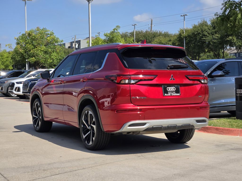 used 2023 Mitsubishi Outlander car, priced at $23,645
