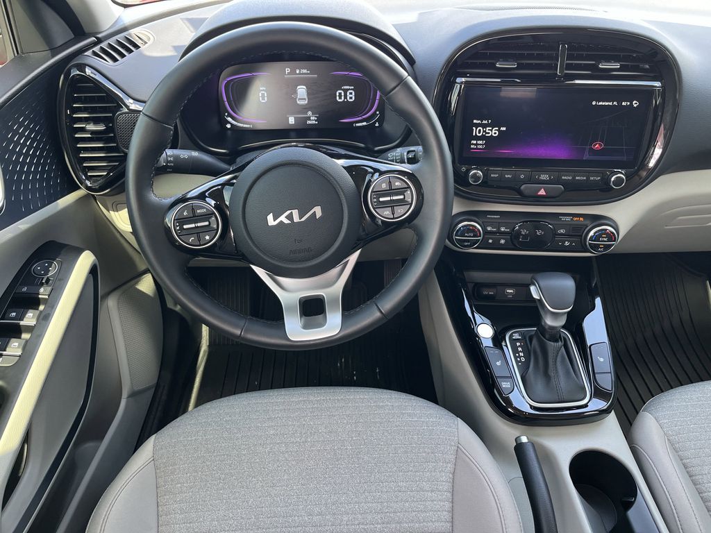 used 2025 Kia Soul car, priced at $22,868