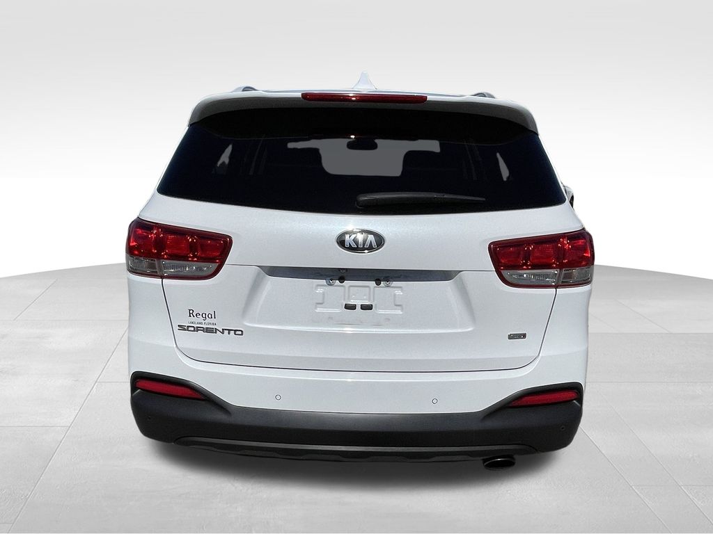 used 2017 Kia Sorento car, priced at $11,292
