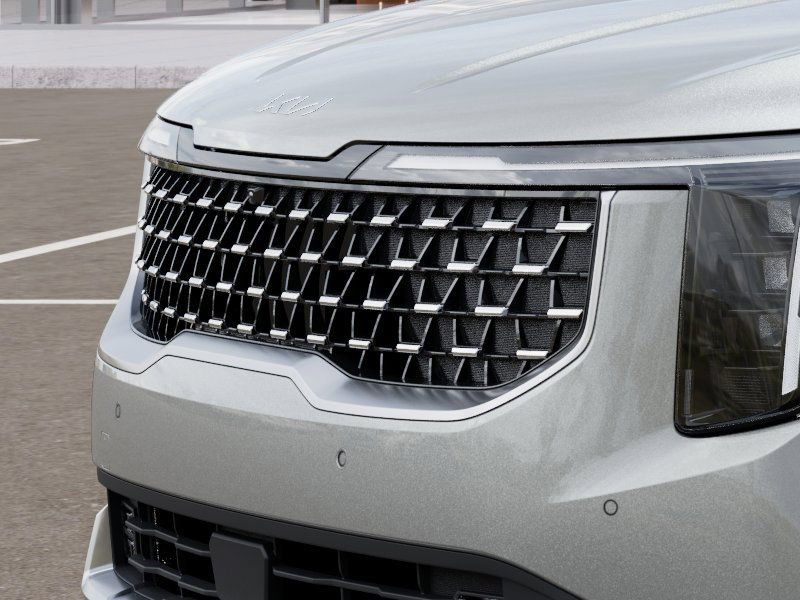 new 2025 Kia Carnival Hybrid car, priced at $44,101