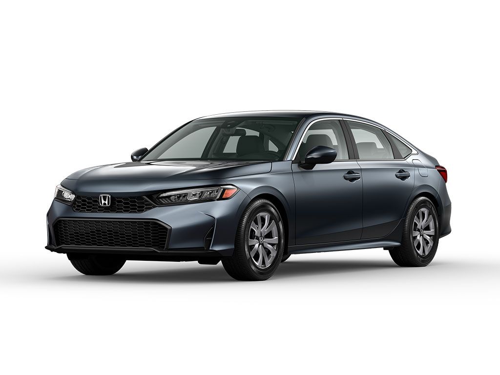 new 2026 Honda Civic car, priced at $25,745