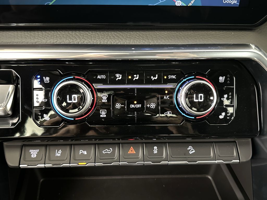 new 2025 GMC Sierra 2500HD car, priced at $87,090