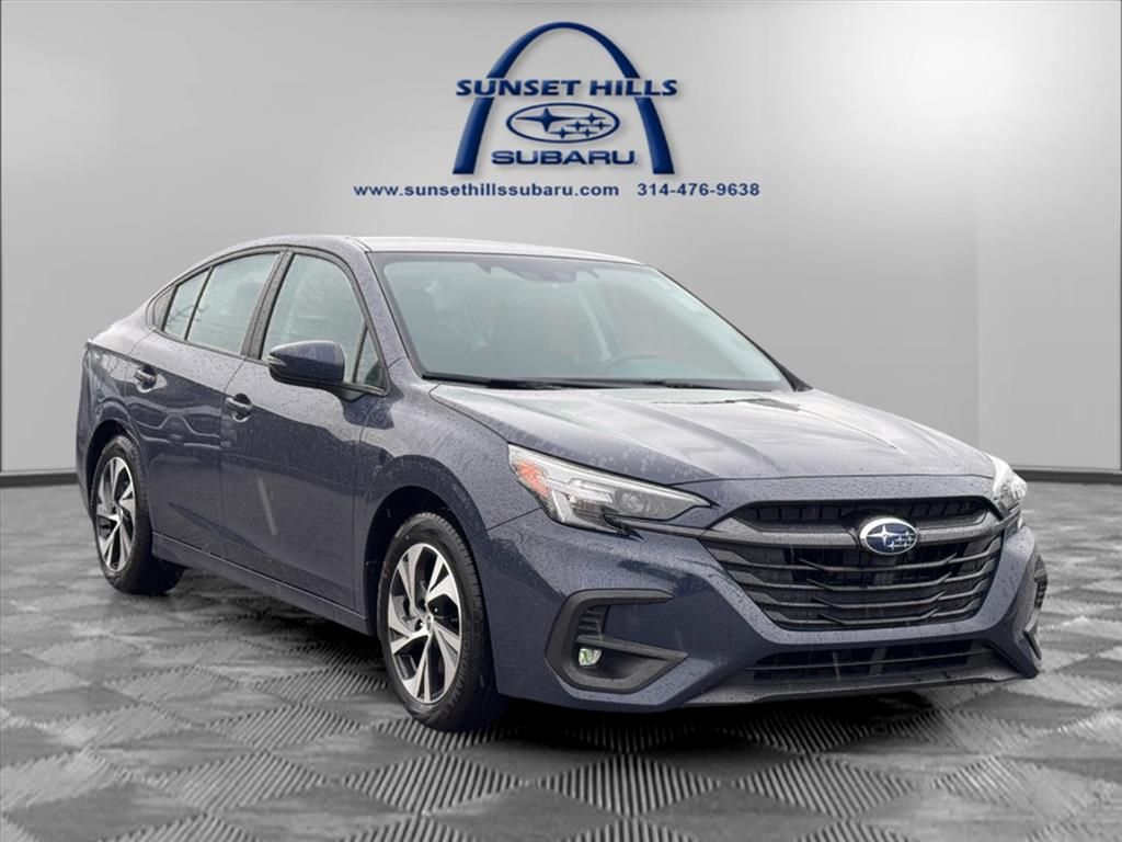 new 2025 Subaru Legacy car, priced at $30,183