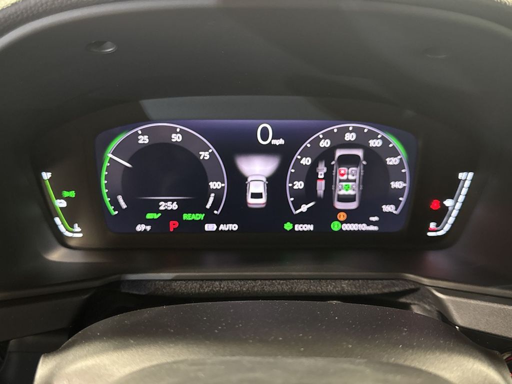 new 2025 Honda Accord Hybrid car, priced at $40,905