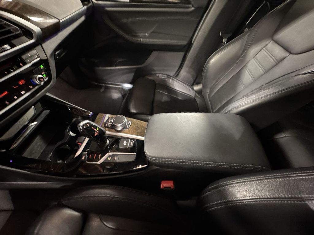 used 2019 BMW X3 car, priced at $18,538