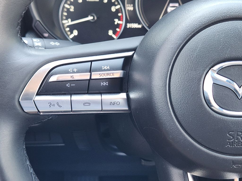 used 2024 Mazda CX-50 car, priced at $27,944