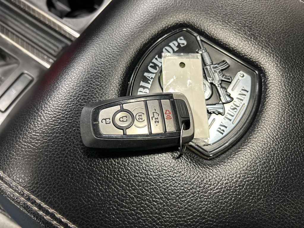 used 2020 Ford F-150 car, priced at $59,897