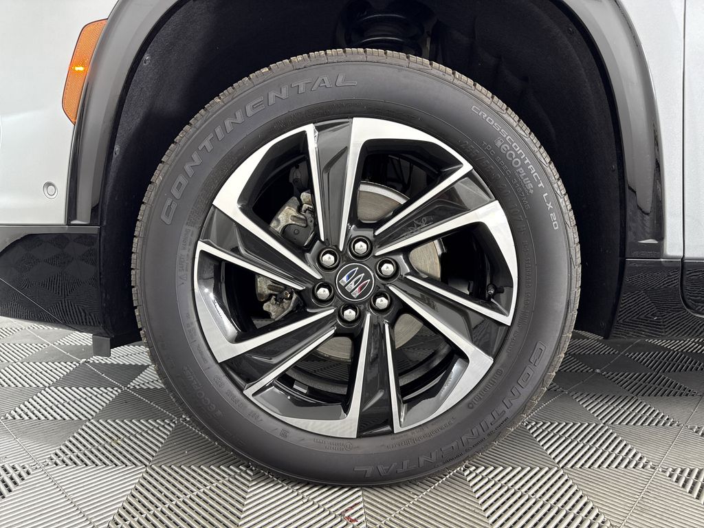 new 2025 Buick Enclave car, priced at $52,935