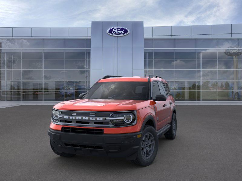 new 2024 Ford Bronco Sport car, priced at $32,365