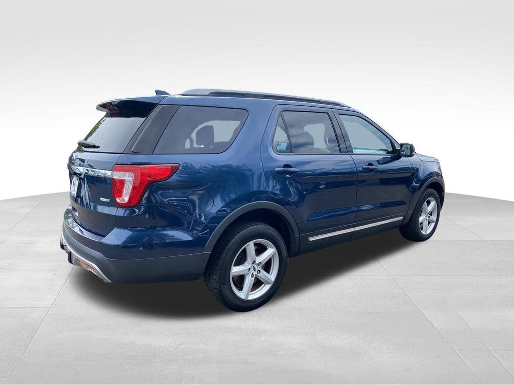 used 2016 Ford Explorer car, priced at $13,950
