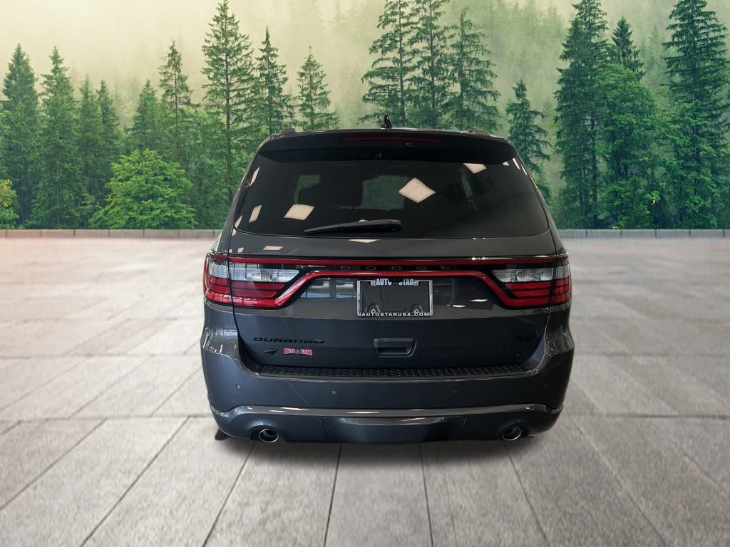 new 2025 Dodge Durango car, priced at $54,483