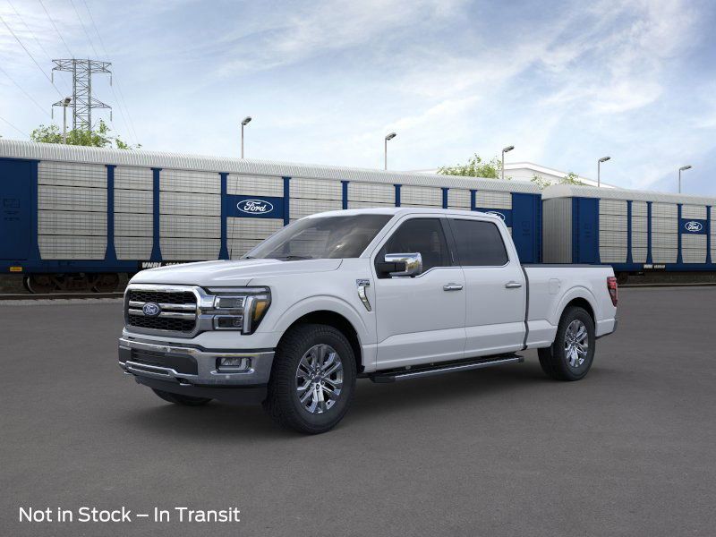 new 2024 Ford F-150 car, priced at $70,520