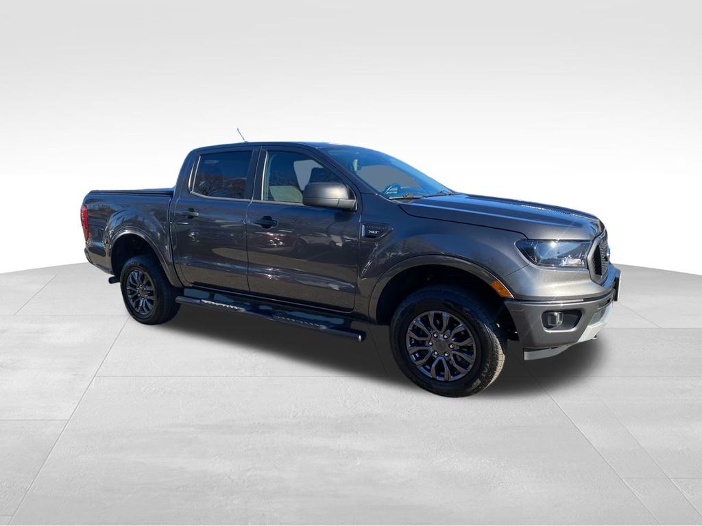 used 2020 Ford Ranger car, priced at $24,300