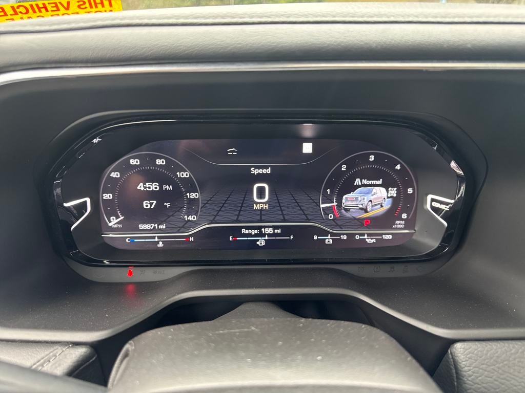 used 2023 GMC Yukon XL car, priced at $63,699